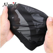 Load image into Gallery viewer, Nunify 1PCS S M L Wholesale Spandex Dome Cap For Bonnet Perruque Black Hairnet Dome Cap Swimming Wig Accessories Wholesale