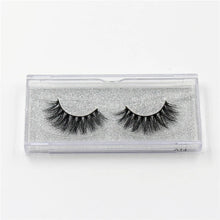 Load image into Gallery viewer, AMAOLASH Eyelashes 3D Mink Lashes Long Lasting Mink Eyelashes Natural Volume Eyelash Extension False Eyelashes Makeup A04
