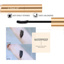 Load image into Gallery viewer, O.TWO.O 3D Fiber Lashes Thick Lengthening Mascara Long Black Lash Eyelash Extension Eye Lashes Brush Makeup Pro Eye-Cosmetics