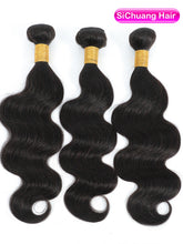 Load image into Gallery viewer, Brazilian Body Wave Human Hair Hair Weft