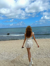 Load image into Gallery viewer, Vinonita Seaside Wear Sexy Suspenders Dress