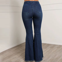 Load image into Gallery viewer, Jeans Amazon Stretch Denim Pants Beaded