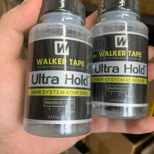 Load image into Gallery viewer, Walker Tape Ultra Hold Hair System Adhesive Maximum Wear 3 3.4 fl oz 101 ml Lace Wigs &amp; Toupees