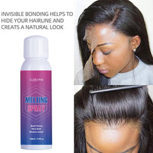 Load image into Gallery viewer, Melting Spray for Lace Wigs Got2b Spray for Wig Got 2b Spray Glue for Lace Front Hair Gel Accessories wig installation kit set