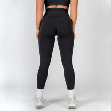 Load image into Gallery viewer, SHINBENE Sculpt Peach High Waist V Cut Back Gym Fitness Tights Yoga Pants Hidden Scrunch Butt Sport Leggings for Women