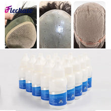 Load image into Gallery viewer, Waterproof Lace Glue and Remover Kit for Wigs Super Hold Hair Bonding Glue Adhesive for Lace Wigs Flechazo Lace Glue with Band