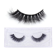 Load image into Gallery viewer, AMAOLASH Eyelashes 3D Mink Lashes Long Lasting Mink Eyelashes Natural Volume Eyelash Extension False Eyelashes Makeup A04
