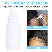 Load image into Gallery viewer, 38/150ml Wig Glue Waterproof Front Lace Wig Glue Private Label Lace Glue Strong Hold Wig Accessories for Frontal Closure Toupee