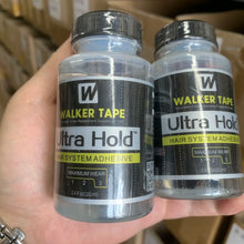 Load image into Gallery viewer, Walker Tape Ultra Hold Hair System Adhesive Maximum Wear 3 3.4 fl oz 101 ml Lace Wigs &amp; Toupees