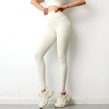 Load image into Gallery viewer, Women Yoga Pants Low Waist Woman Tights Red Legging Fitness Push Up Tights Womans Leggings Scrunch Bum Leggings