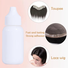 Load image into Gallery viewer, 38/150ml Wig Glue Waterproof Front Lace Wig Glue Private Label Lace Glue Strong Hold Wig Accessories for Frontal Closure Toupee