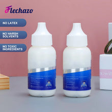 Load image into Gallery viewer, Waterproof Lace Glue and Remover Kit for Wigs Super Hold Hair Bonding Glue Adhesive for Lace Wigs Flechazo Lace Glue with Band