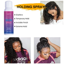 Load image into Gallery viewer, Melting Spray for Lace Wigs Got2b Spray for Wig Got 2b Spray Glue for Lace Front Hair Gel Accessories wig installation kit set
