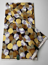 Load image into Gallery viewer, 2022 Cheapest Price Best Quality African Fashion Golden Wax Fabrics Nigerian Golden Ankara Printed Wax Materials 6 Yards/pcs