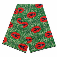 Load image into Gallery viewer, 2022 New Hot Selling African Real Wax Fabric 100% Cotton Material Nigerian Style Ankara Batik High-Quality Sewing Cloth