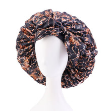 Load image into Gallery viewer, New African Headwrap In Women's Hair Accessories Scarf Wrapped Head Turban Ladies Hair Accessories Scarf Hat Headwrap Nigeria