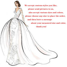 Load image into Gallery viewer, Princess Ball Gown Wedding Dress 2021 vestido de noiva Off the Shoulder robe de mariee Lace Appliques Wedding Bridal Gown