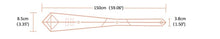 Load image into Gallery viewer, Men Tie Necktie Gravat Handkerchief Cufflinks Set Silk Ties Print Suit Party Business for Men Fashion Paisley Novelty Adult Gold