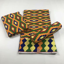 Load image into Gallery viewer, New Hot Sale African Wax Fabric Cotton Material Nigerian Ankara Block Prints Batik Dutch High Quality Sewing Cloth VL-40