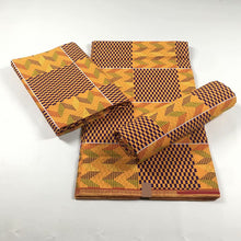 Load image into Gallery viewer, New Hot Sale African Wax Fabric Cotton Material Nigerian Ankara Block Prints Batik Dutch High Quality Sewing Cloth VL-40