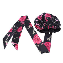 Load image into Gallery viewer, New African Headwrap In Women's Hair Accessories Scarf Wrapped Head Turban Ladies Hair Accessories Scarf Hat Headwrap Nigeria