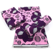 Load image into Gallery viewer, 100% Cotton tissus wax print 6yard/lot nigerian ankara fabrics 2022 latest tissus wax prints african cotton material