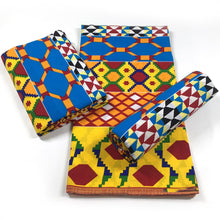 Load image into Gallery viewer, 100% Cotton tissus wax print 6yard/lot nigerian ankara fabrics 2022 latest tissus wax prints african cotton material