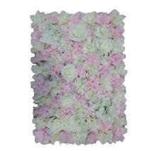 Load image into Gallery viewer, 60X40cm Silk Rose Flower Wall Artificial Flowers DIY Wedding Wall Decor Photography Backdrops Hair Salon Background