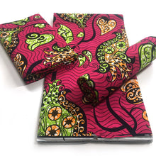 Load image into Gallery viewer, 100% Cotton tissus wax print 6yard/lot nigerian ankara fabrics 2022 latest tissus wax prints african cotton material