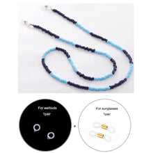 Load image into Gallery viewer, Fashion Anti-Lost Chain Bluetooth Earphone Holders Accessories Unisex earrings for Airpods 1 2 3 For Airpods Pro Necklace
