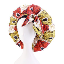 Load image into Gallery viewer, New African Headwrap In Women's Hair Accessories Scarf Wrapped Head Turban Ladies Hair Accessories Scarf Hat Headwrap Nigeria