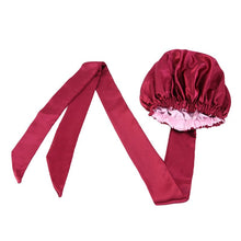 Load image into Gallery viewer, New African Headwrap In Women's Hair Accessories Scarf Wrapped Head Turban Ladies Hair Accessories Scarf Hat Headwrap Nigeria