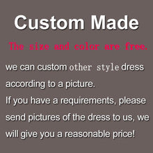 Load image into Gallery viewer, Long Boho A-Line Backless Wedding Dress 3D Flowers Spaghetti Straps Bride Dresses Princess Floor Length Wedding Gowns
