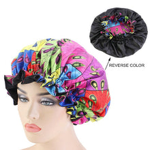 Load image into Gallery viewer, New African Headwrap In Women's Hair Accessories Scarf Wrapped Head Turban Ladies Hair Accessories Scarf Hat Headwrap Nigeria
