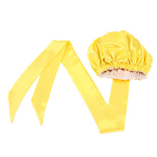 Load image into Gallery viewer, New African Headwrap In Women's Hair Accessories Scarf Wrapped Head Turban Ladies Hair Accessories Scarf Hat Headwrap Nigeria