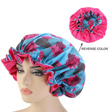 Load image into Gallery viewer, New African Headwrap In Women's Hair Accessories Scarf Wrapped Head Turban Ladies Hair Accessories Scarf Hat Headwrap Nigeria