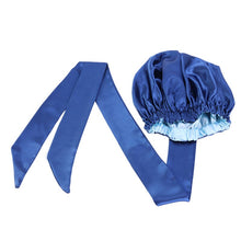 Load image into Gallery viewer, New African Headwrap In Women's Hair Accessories Scarf Wrapped Head Turban Ladies Hair Accessories Scarf Hat Headwrap Nigeria