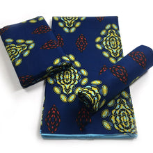 Load image into Gallery viewer, 100% Cotton tissus wax print 6yard/lot nigerian ankara fabrics 2022 latest tissus wax prints african cotton material