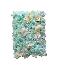 Load image into Gallery viewer, 60X40cm Silk Rose Flower Wall Artificial Flowers DIY Wedding Wall Decor Photography Backdrops Hair Salon Background