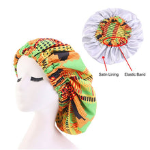 Load image into Gallery viewer, New African Headwrap In Women's Hair Accessories Scarf Wrapped Head Turban Ladies Hair Accessories Scarf Hat Headwrap Nigeria