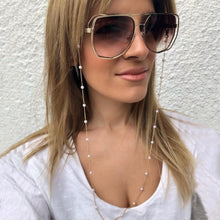 Load image into Gallery viewer, Fashion Anti-Lost Chain Bluetooth Earphone Holders Accessories Unisex earrings for Airpods 1 2 3 For Airpods Pro Necklace