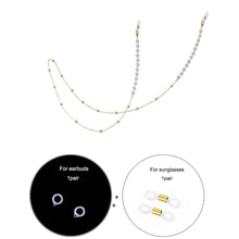 Load image into Gallery viewer, Fashion Anti-Lost Chain Bluetooth Earphone Holders Accessories Unisex earrings for Airpods 1 2 3 For Airpods Pro Necklace