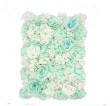 Load image into Gallery viewer, 60X40cm Silk Rose Flower Wall Artificial Flowers DIY Wedding Wall Decor Photography Backdrops Hair Salon Background