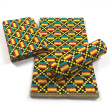 Load image into Gallery viewer, 100% Cotton tissus wax print 6yard/lot nigerian ankara fabrics 2022 latest tissus wax prints african cotton material