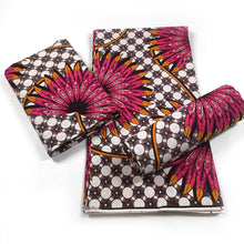 Load image into Gallery viewer, 100% Cotton tissus wax print 6yard/lot nigerian ankara fabrics 2022 latest tissus wax prints african cotton material