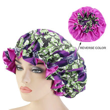 Load image into Gallery viewer, New African Headwrap In Women's Hair Accessories Scarf Wrapped Head Turban Ladies Hair Accessories Scarf Hat Headwrap Nigeria