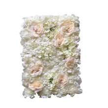 Load image into Gallery viewer, 60X40cm Silk Rose Flower Wall Artificial Flowers DIY Wedding Wall Decor Photography Backdrops Hair Salon Background