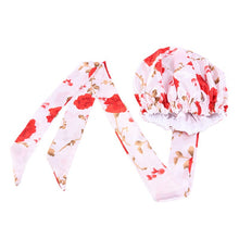 Load image into Gallery viewer, New African Headwrap In Women's Hair Accessories Scarf Wrapped Head Turban Ladies Hair Accessories Scarf Hat Headwrap Nigeria