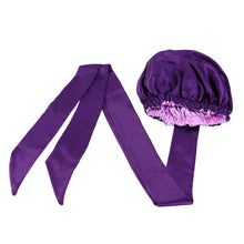 Load image into Gallery viewer, New African Headwrap In Women's Hair Accessories Scarf Wrapped Head Turban Ladies Hair Accessories Scarf Hat Headwrap Nigeria