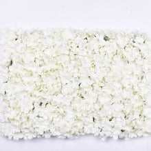 Load image into Gallery viewer, 60X40cm Silk Rose Flower Wall Artificial Flowers DIY Wedding Wall Decor Photography Backdrops Hair Salon Background